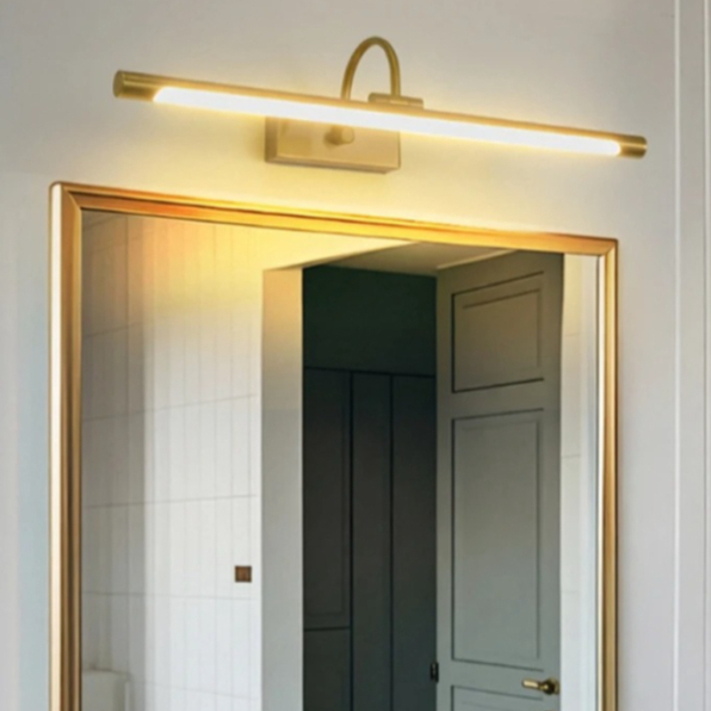 Home Living Bathroom Vanity - مصباح حائط LED بتصميم أوروبي بسيط