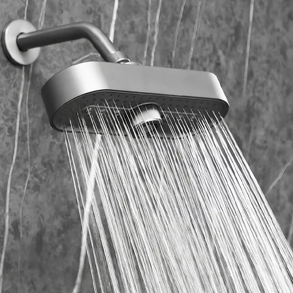 رأس دش علوي، 3 أوضاع للتدليك ب - مراجعة Home Bathroom Cleaning وسعره