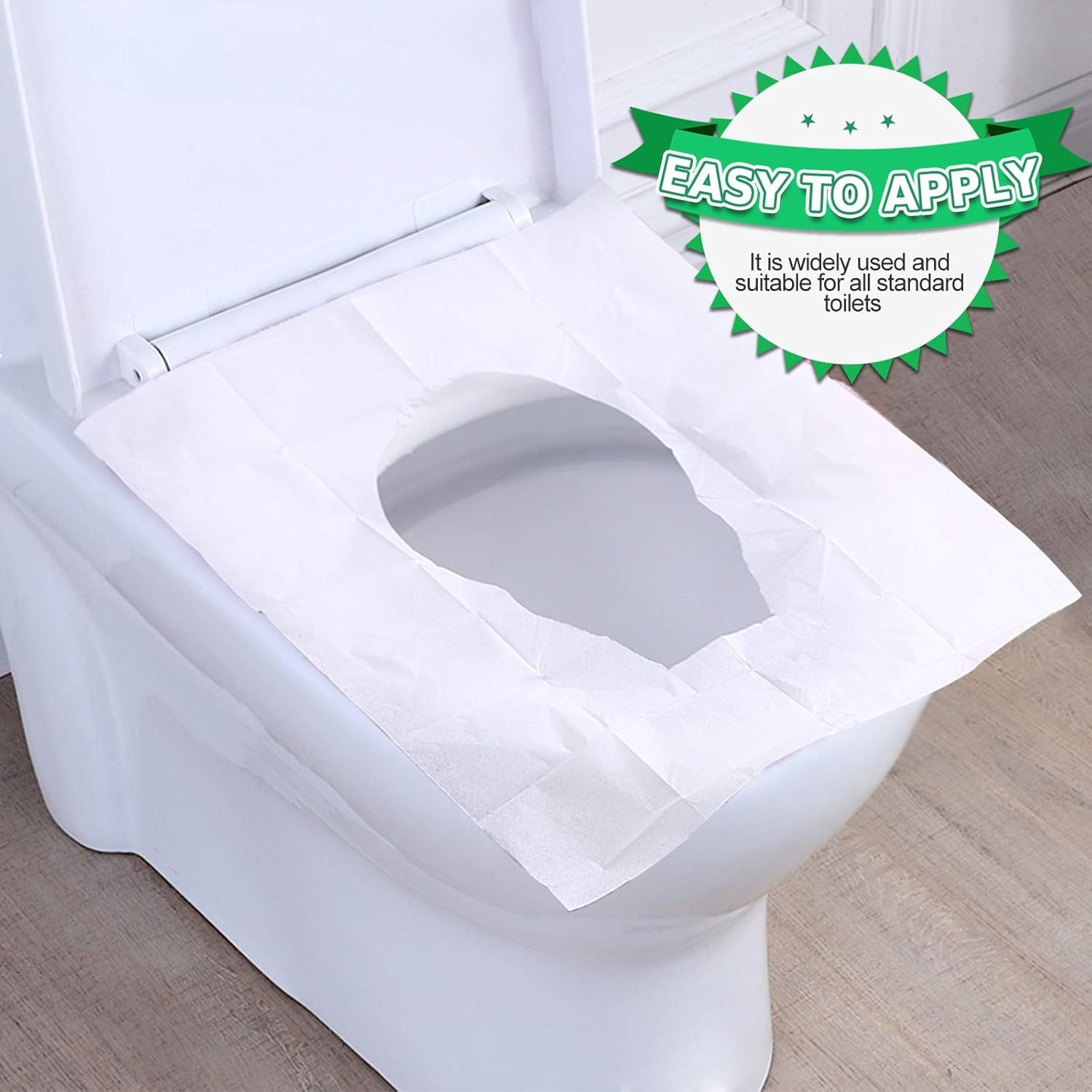 20-50 قطعة من أغطية مقاعد المر - مراجعة Home Bathroom Cleaning وسعره