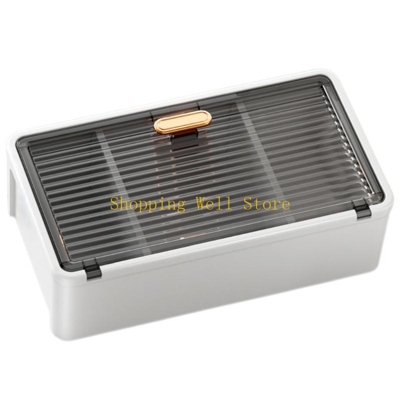 KX4B توفير المساحة حامل مناديل - مراجعة Home Bathroom Paper Towel Holder وسعره