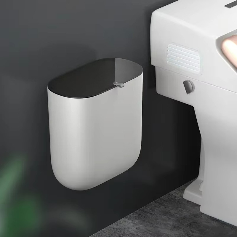 سلة مهملات قابلة لإعادة التدوي - مراجعة Home Bathroom Cleaning وسعره