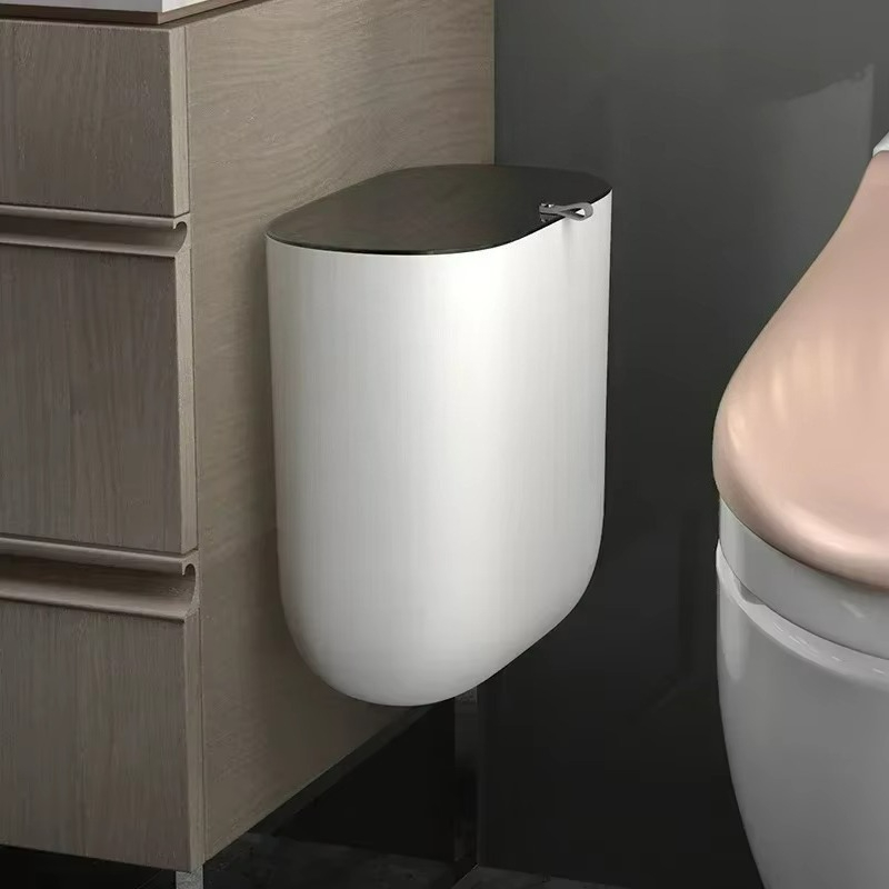 سلة مهملات قابلة لإعادة التدوي - مراجعة Home Bathroom Cleaning وسعره