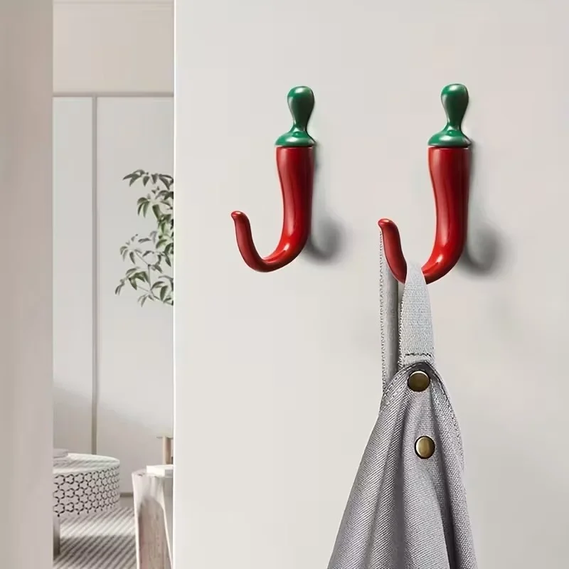 10 قطع من خطافات الحائط على شك - مراجعة Home Bathroom Decor وسعره