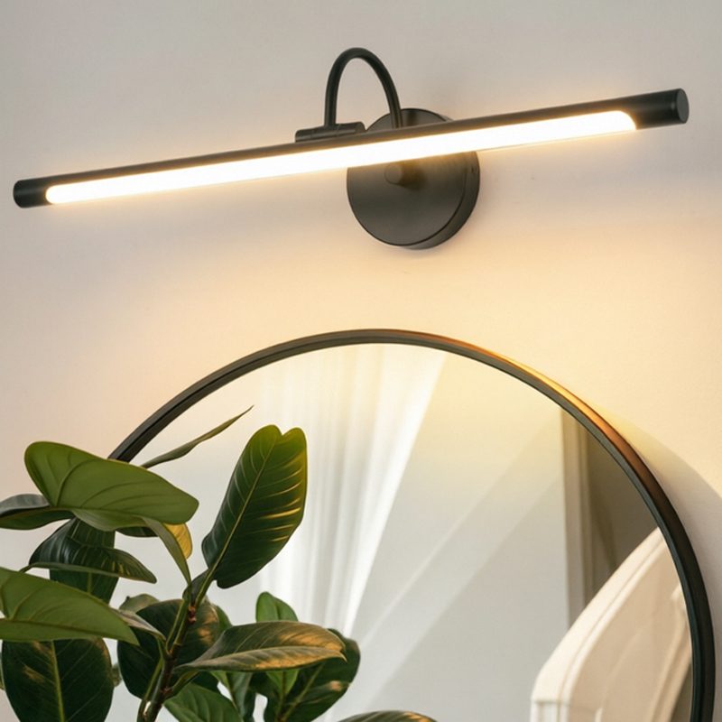 مصباح حائط LED بتصميم أوروبي ب - مراجعة Home Living Bathroom Vanity وسعره