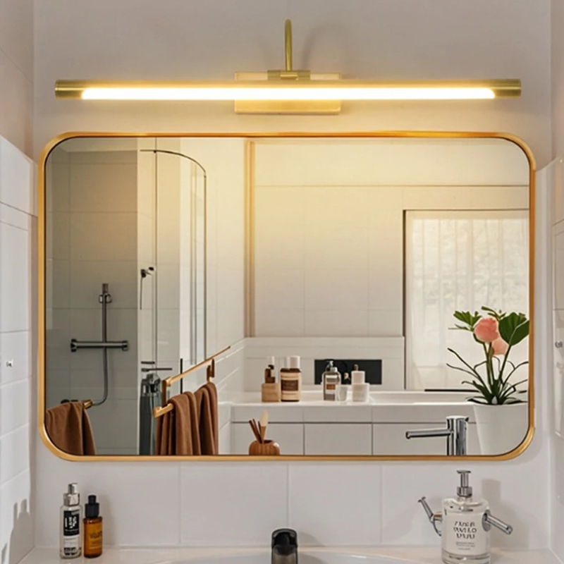 مصباح حائط LED بتصميم أوروبي ب - مراجعة Home Living Bathroom Vanity وسعره