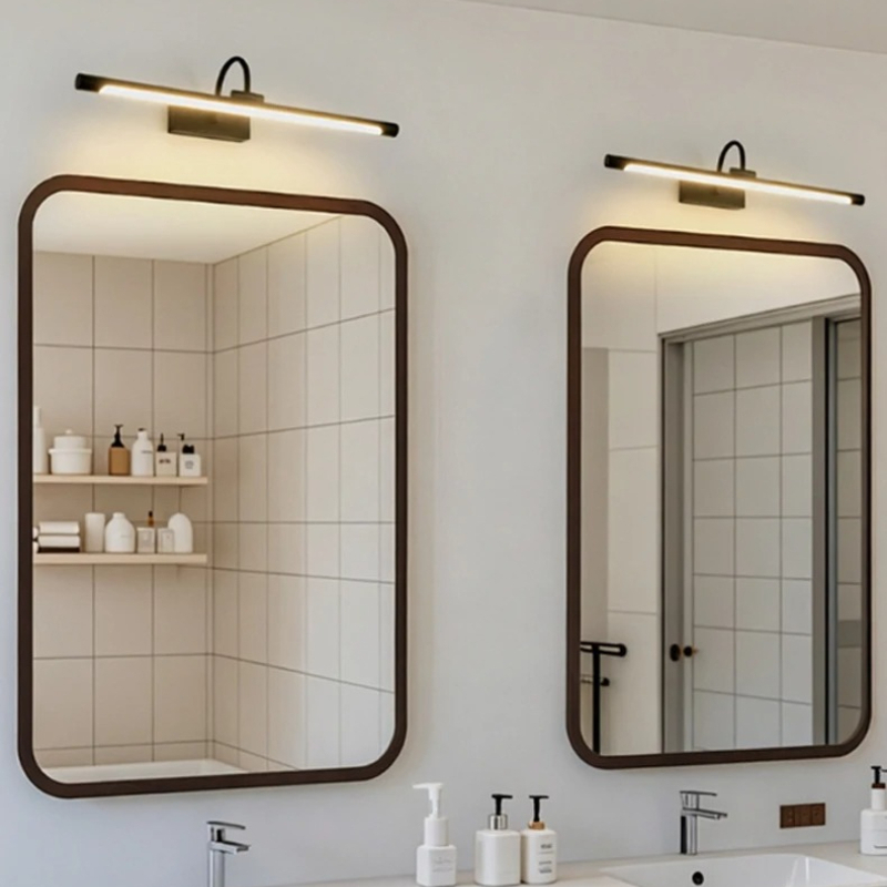 مصباح حائط LED بتصميم أوروبي ب - مراجعة Home Living Bathroom Vanity وسعره