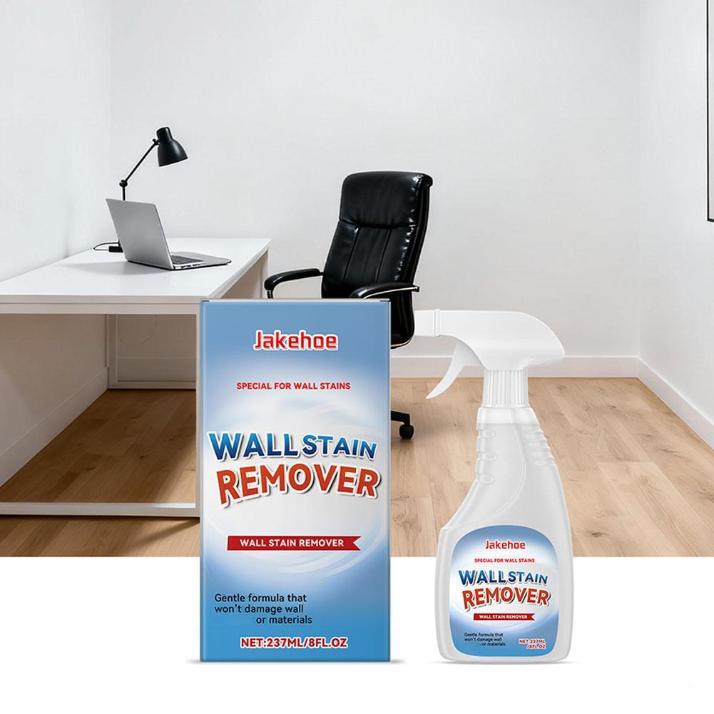مزيل بقع الجدران، بخاخ إزالة ف - مراجعة Home Bathroom Cleaning وسعره