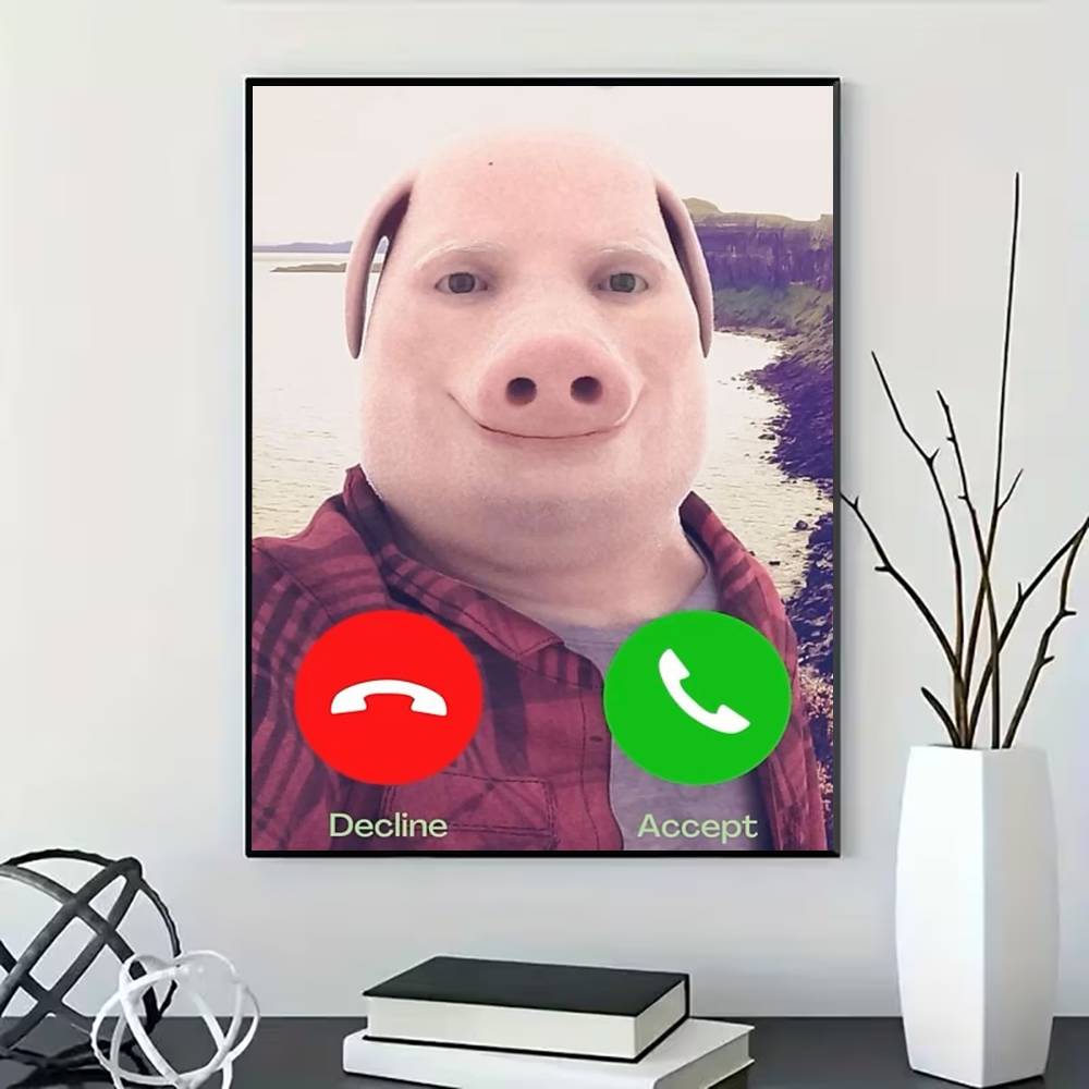 ملصق جون بورك يُشجّع على الديك - مراجعة Home Bathroom Called وسعره