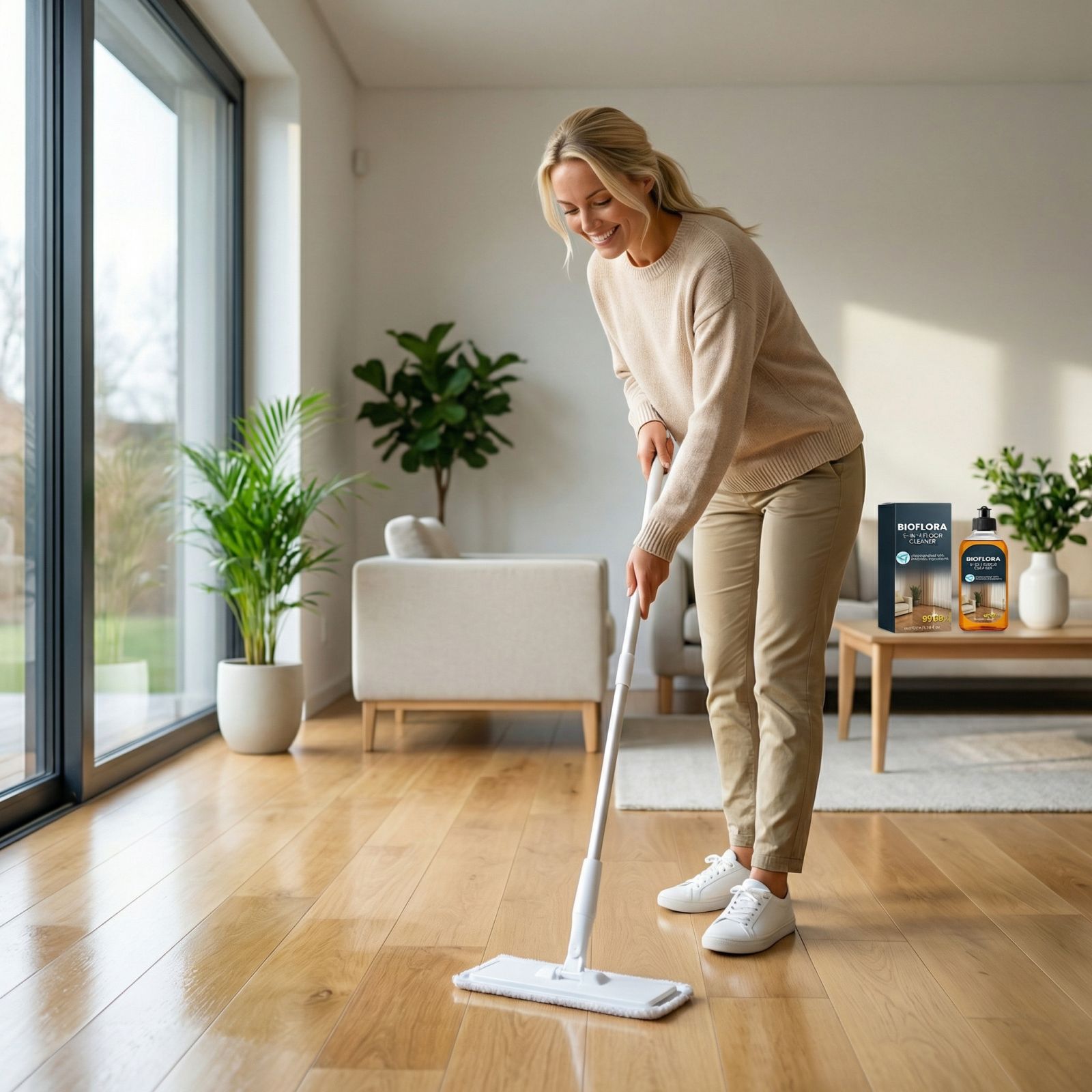 منظف أرضيات فعال سعة 100 مل، م - مراجعة Home Bathroom Cleaning وسعره
