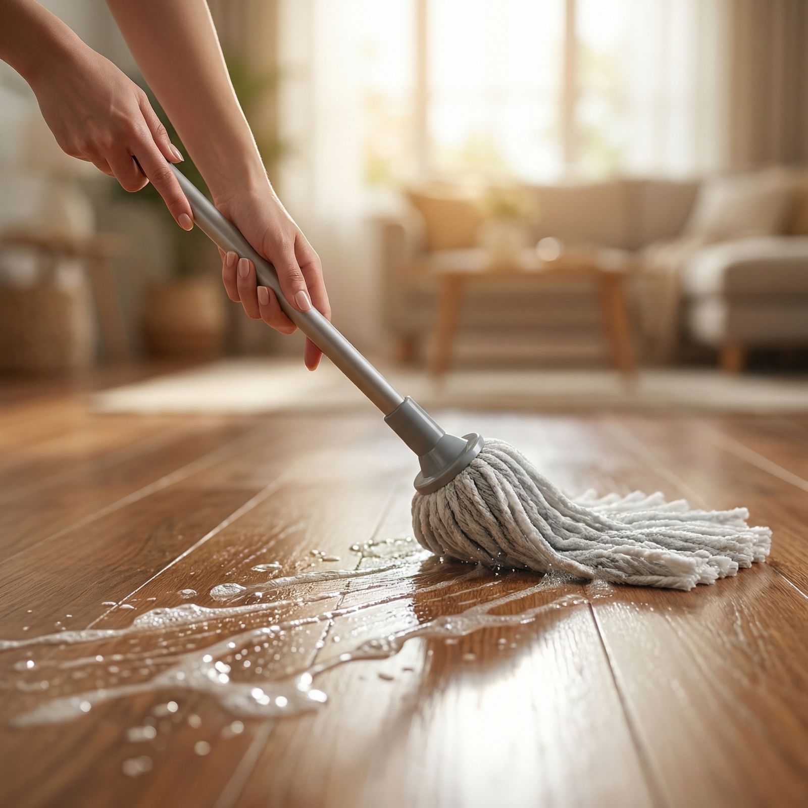 منظف أرضيات فعال سعة 100 مل، م - مراجعة Home Bathroom Cleaning وسعره