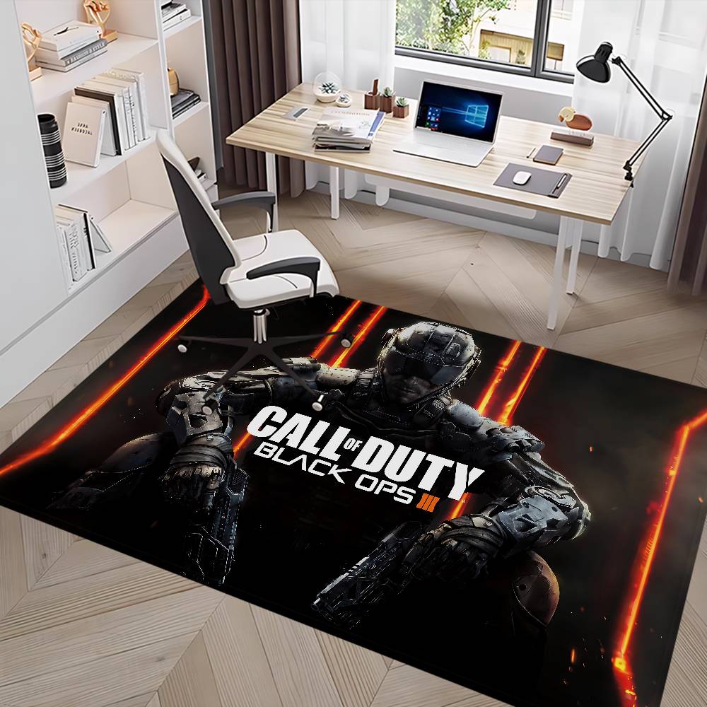 سجادة باب دخول الألعاب Call Of - مراجعة Home Bathroom Called وسعره