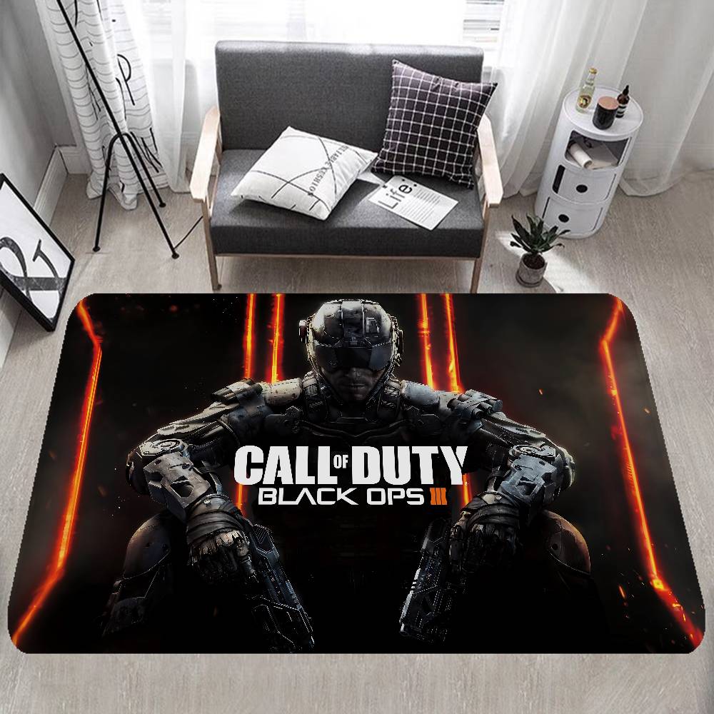 سجادة باب دخول الألعاب Call Of - مراجعة Home Bathroom Called وسعره